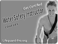 Water Safety Instructor Certification Courses & Training Classes (WSI)